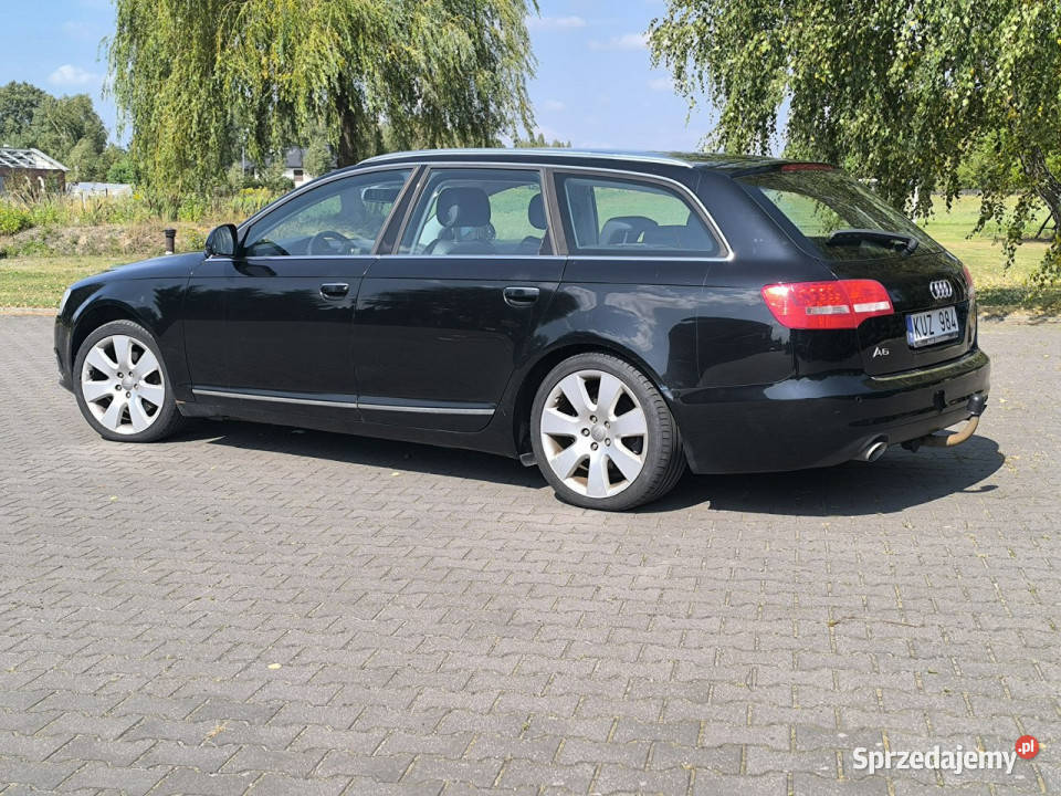 Audi A6 Audi A6 C6 Avant 20 TDI 170 2011 C6 Zwoleń