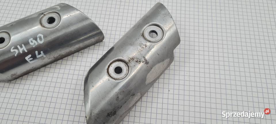 Honda Shadow 9050 SRX osłona lag lewa prawa Warszawa