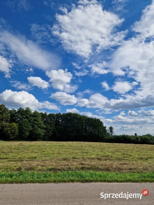 Działka budowlana Ortel Książęcy II działka 1265m2