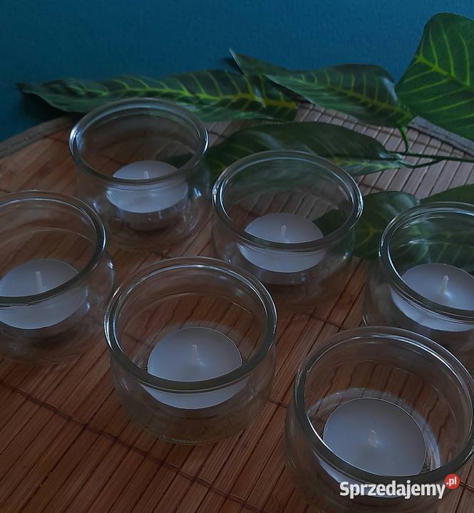 Klasyczny 6częściowy świecznik Jarosław