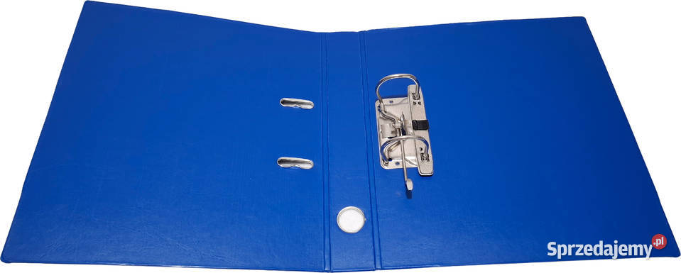 Segregator A4 PCV 50mm niebieski Bantex 1451 3 Czeladź