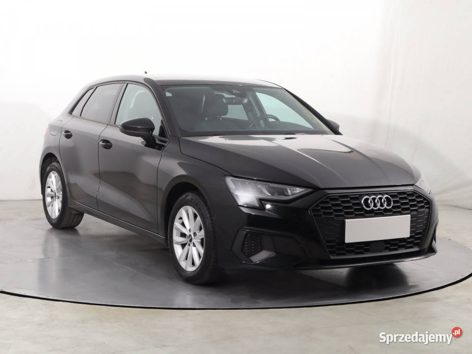 Audi A3 35 TFSI ESP Katowice
