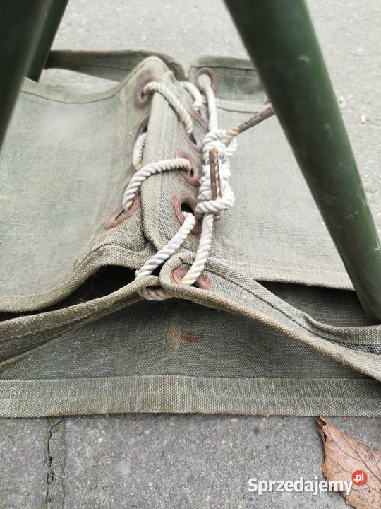 Siedzenie wędkarskie Gdańsk