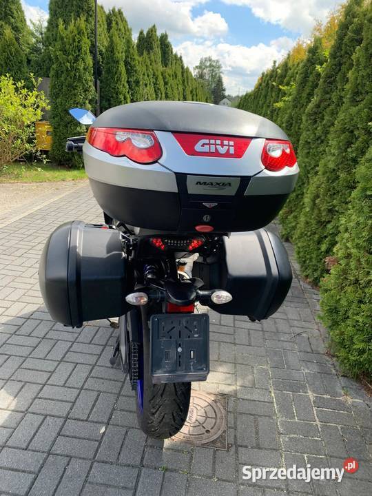 Yamaha Tracer 900 Mt 09 sprzedam