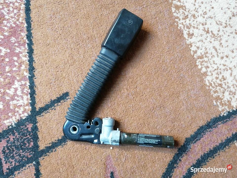 Napinacz pasów BMW e46 Gorzów Wielkopolski