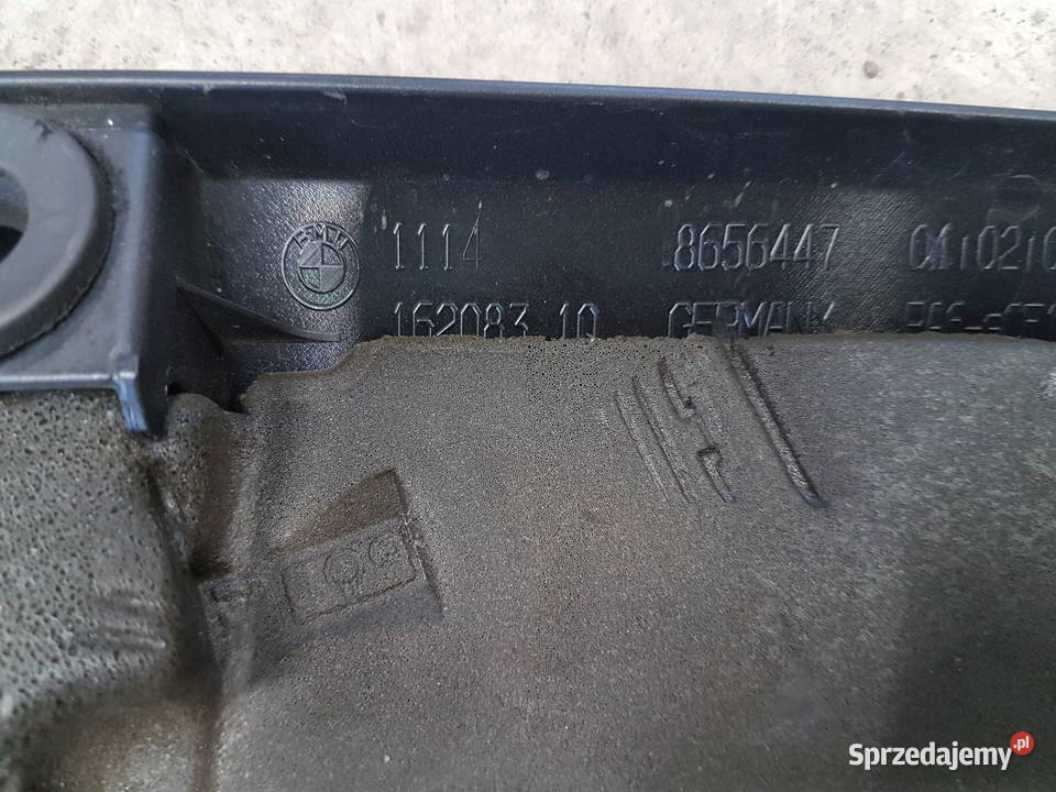 BMW 2 F45 F46 X2 15 OSLONA SILNIKA PLYTA SILNIKA Turek