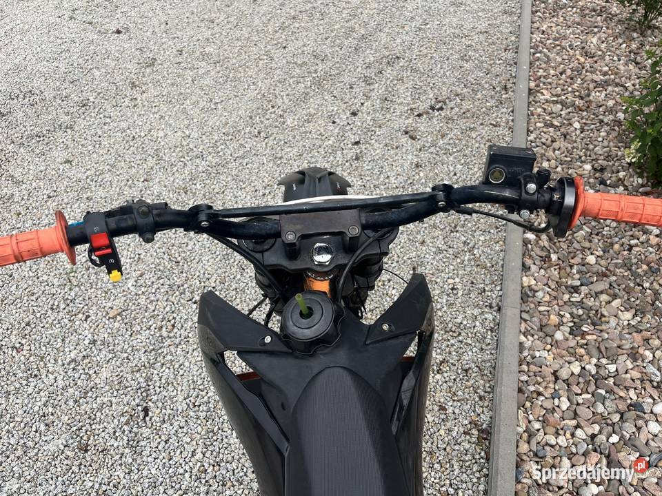 Cross 250 Wojtkowice sprzedam