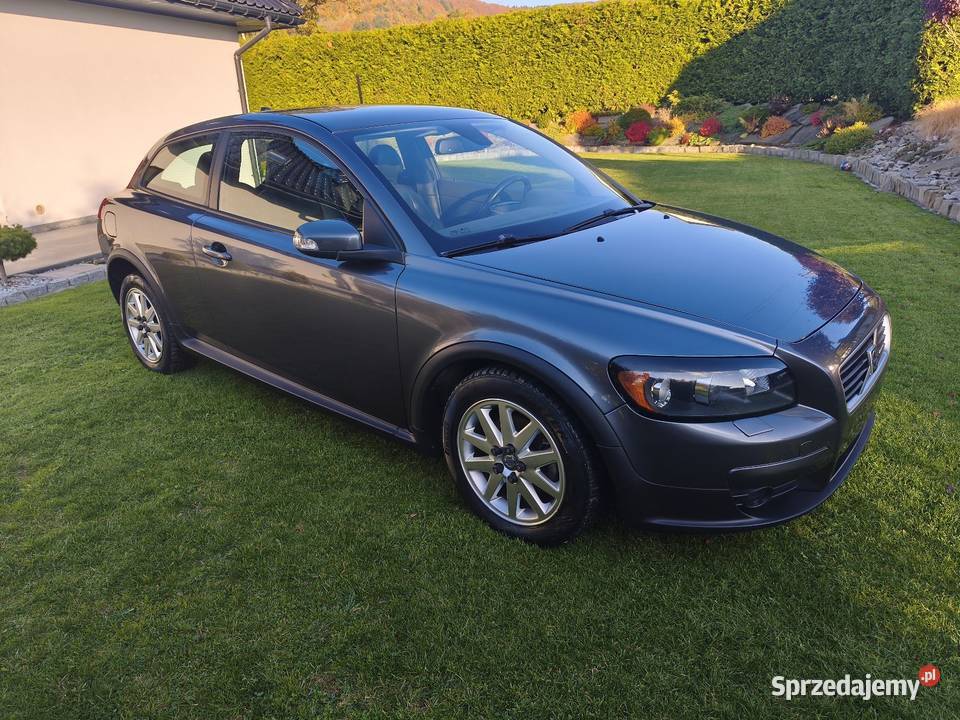 Volvo C 30 18 b 2007r Limanowa