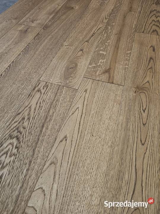 Deska podłogowa dąb olej uv faza 12x155x5002000 mazowieckie sprzedam