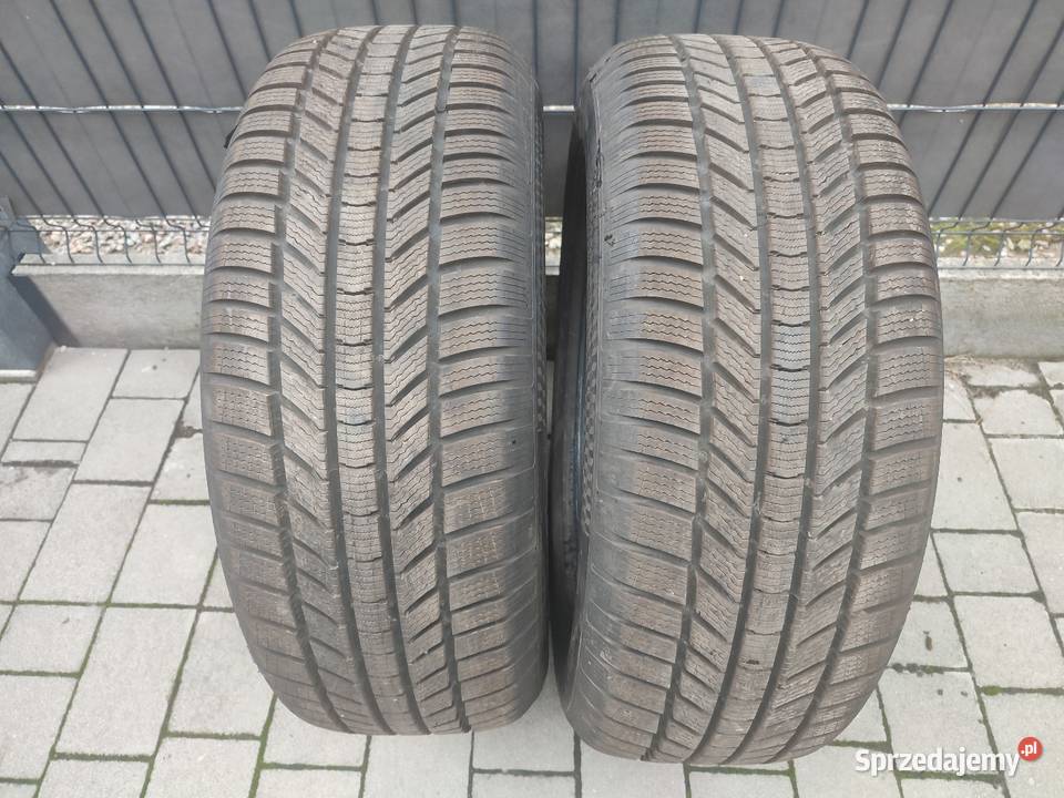 2x Continental Winter Contact ts870p 26560r18 Niepołomice sprzedam