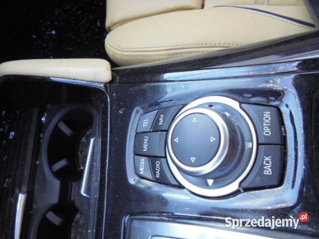 BMW X6 xDRIVE35 306 Luxe Steptronic Wrocław