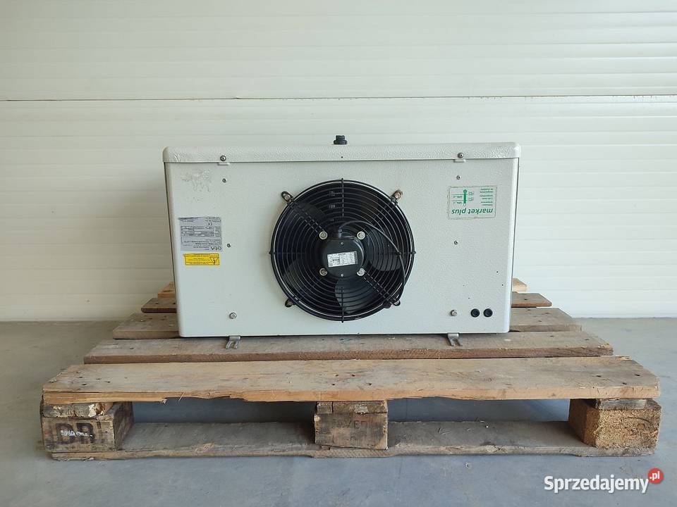Chłodnica GEA KUBA SPA 041C 3kW parownik małopolskie Niedźwiedź