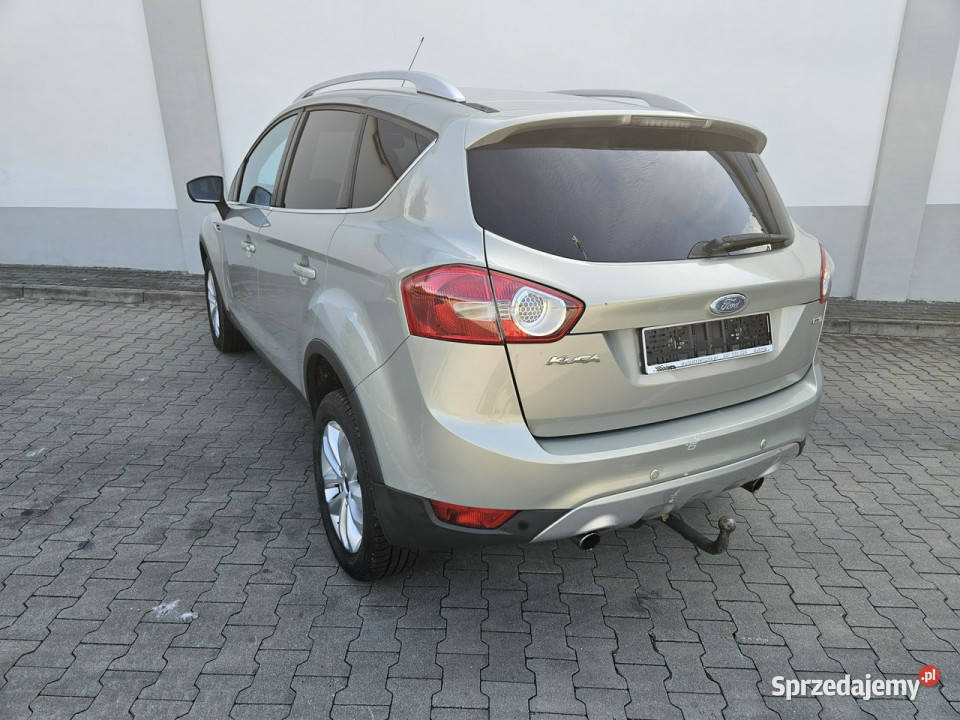 Ford Kuga 2o TDCI Stan I 20082012 czujnik parkowania Kuga Rybnik