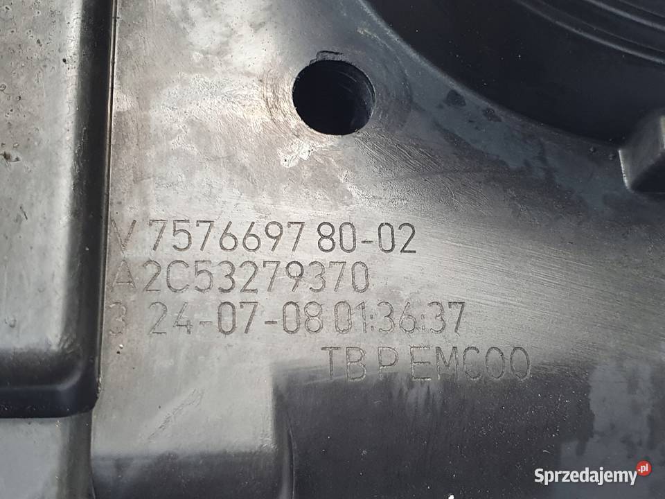 PRZEPUSTNICA Mini Cooper R56 16 16V VTi osobowe Chełm