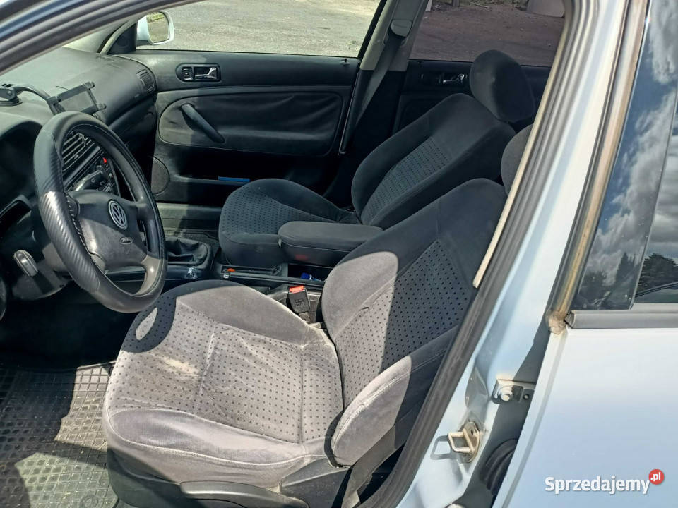 Volkswagen Passat Volkswagen Passat 19TDI 110