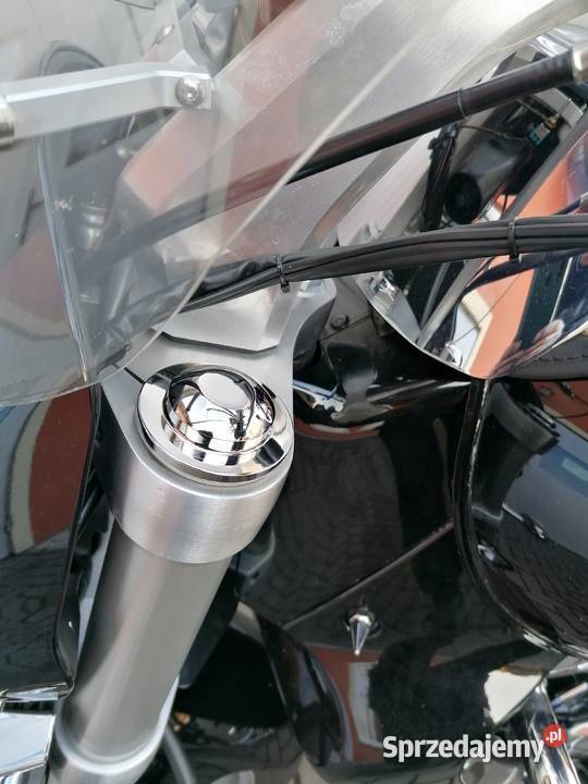 SUZUKI INTRUDER VZR 1800 M109 Lwówek sprzedam