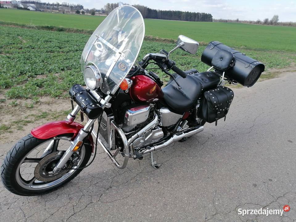 HONDA SHADOW VT700 C Twin 1986r Gozdowo sprzedam