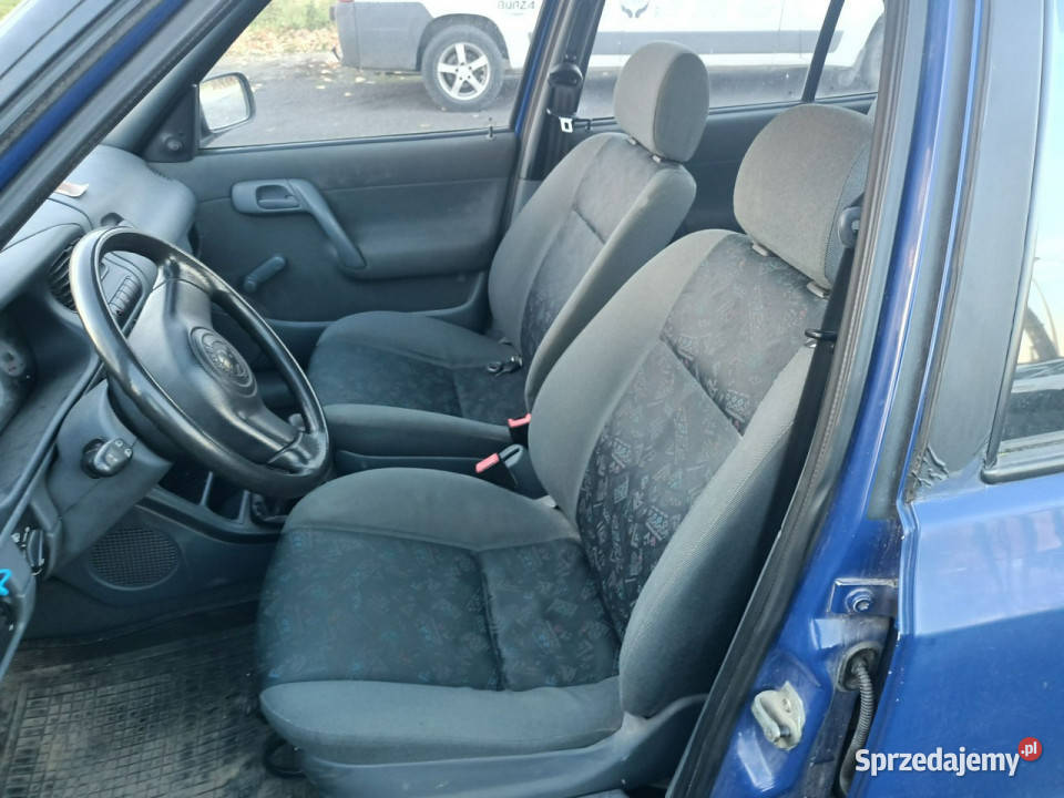 koda Felicia Skoda Felicia 13 98r sprzedam