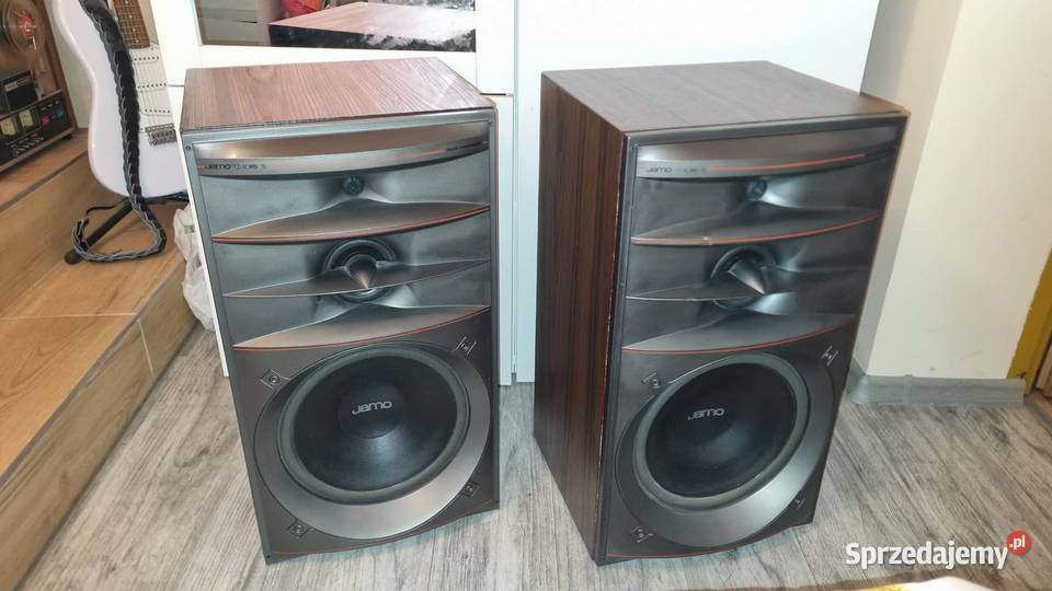 Kolumny Jamo CD Power 35 2x350W 30 bas Made in Warta