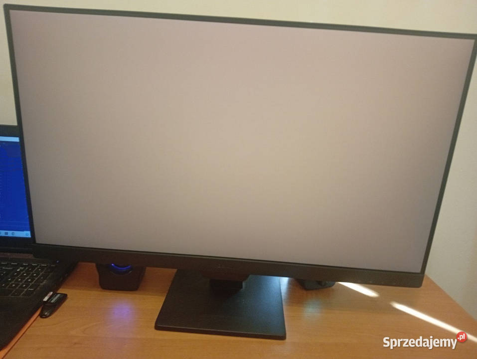 Monitor BenQ GW2780 27 IPS EyeCare Low Blue Komputery i Akcesoria Kraków