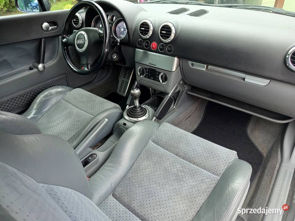 czarne tt 180KM Bytów