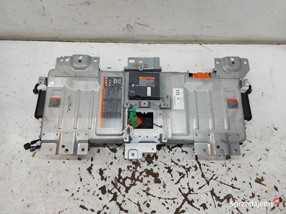 Nissan XTRAIL T33 IV 2023r 15 VCT Bateria osobowe