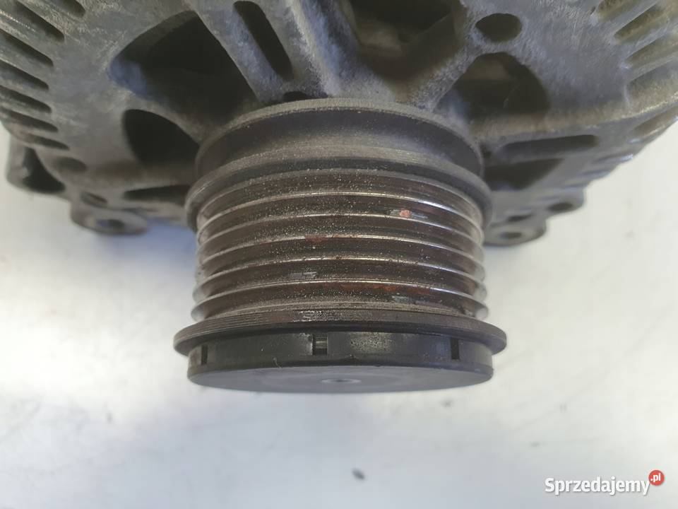 ALTERNATOR VW Golf V 20 TDI valeo 021903026L Chełm sprzedam