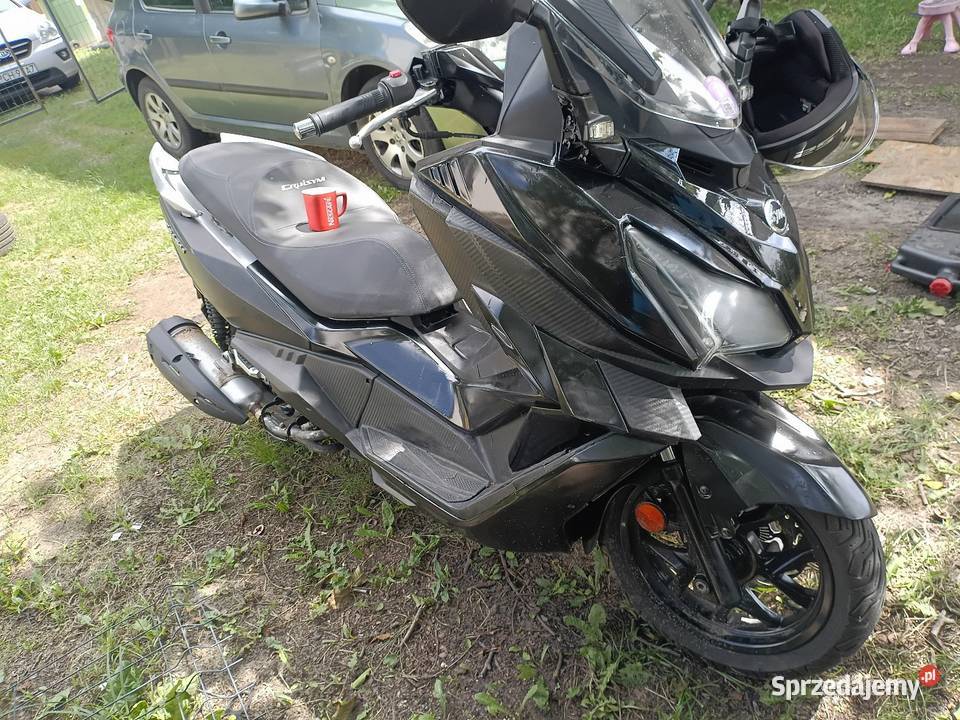 Sprzedam skuter Margonin