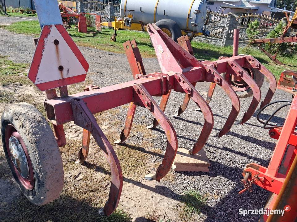 Agregat bezorkowy EversWifo głębosz Piotrów sprzedam