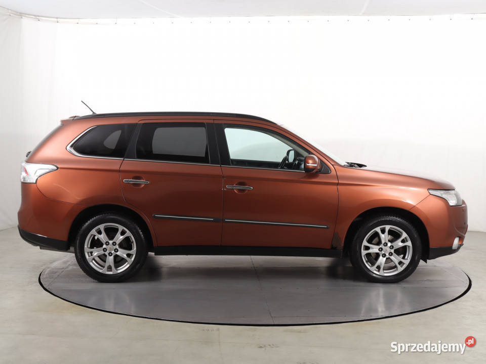 Mitsubishi Outlander 20 Outlander