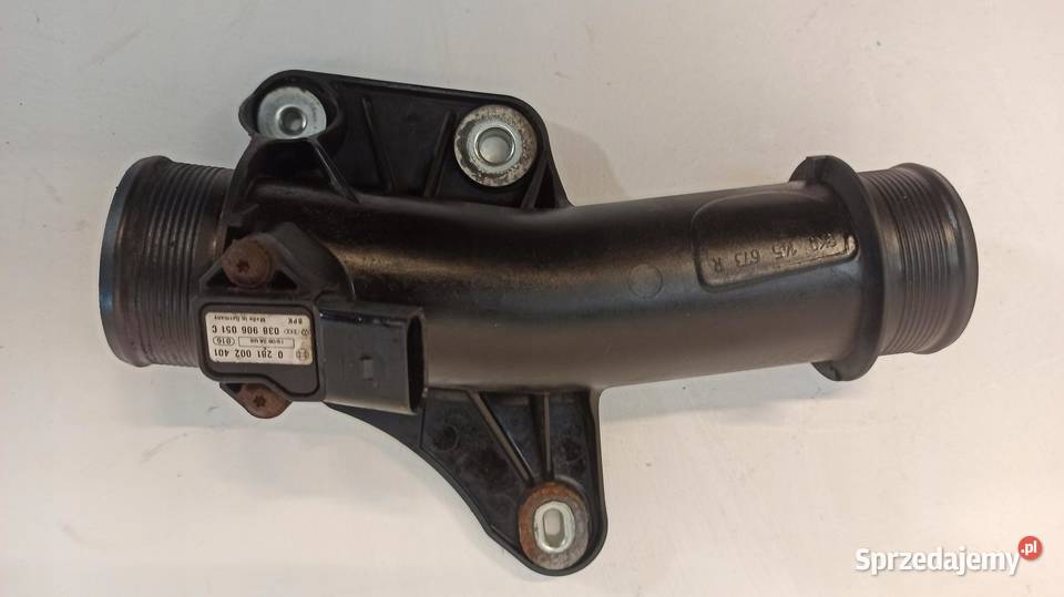 WĄŻ RURA INTERCOOLERA AUDI A5 COUPE 8K0145673E sprzedam