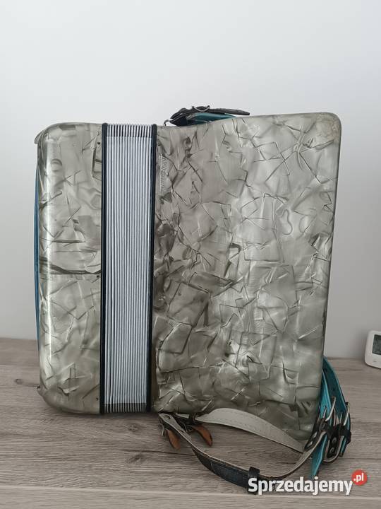 Akordeon włoski silvio Marotta Dębica