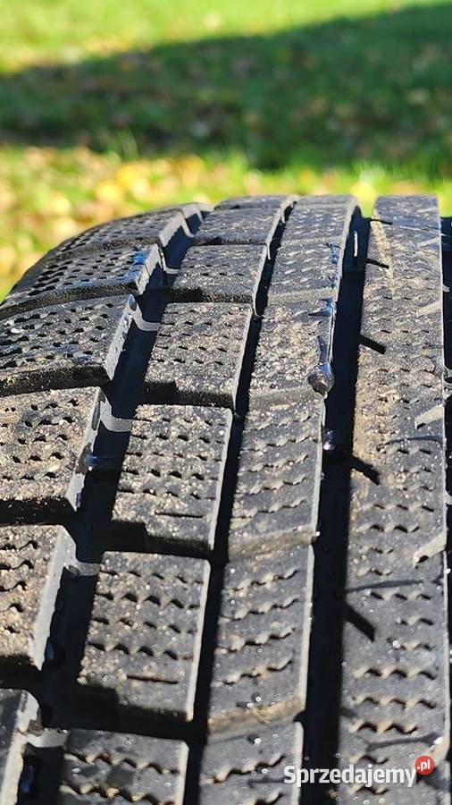 Koła Zimowe Opony Volkswagen 16 21555R16 śląskie Gliwice sprzedam