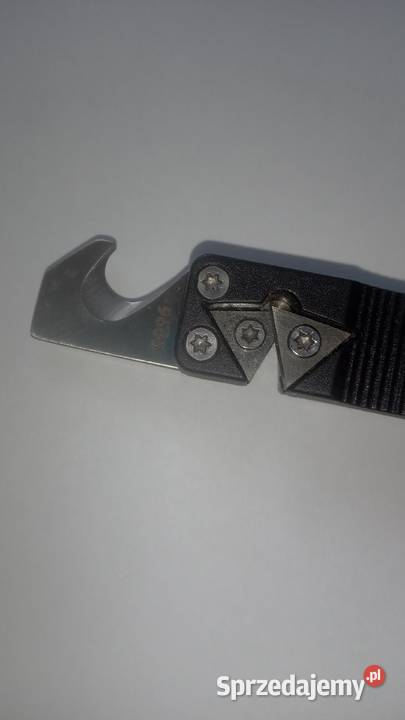 Nóż specjalistyczny Columbia Rivet CRKT 9096 Pozostałe Wrocław