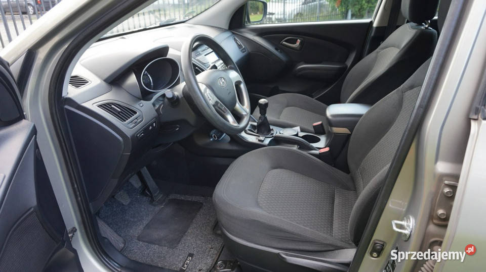 Hyundai ix35 Super stan Gwarancja 175KM Zielona Góra sprzedam