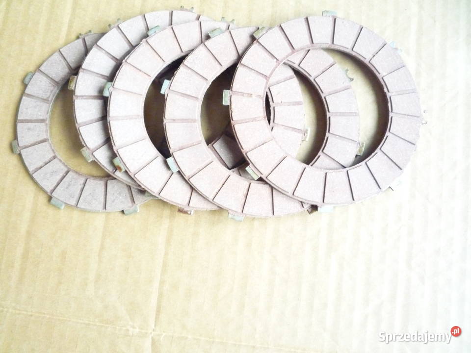 TARCZA SPRZĘGŁA JAWA 350 TS 350 Góra