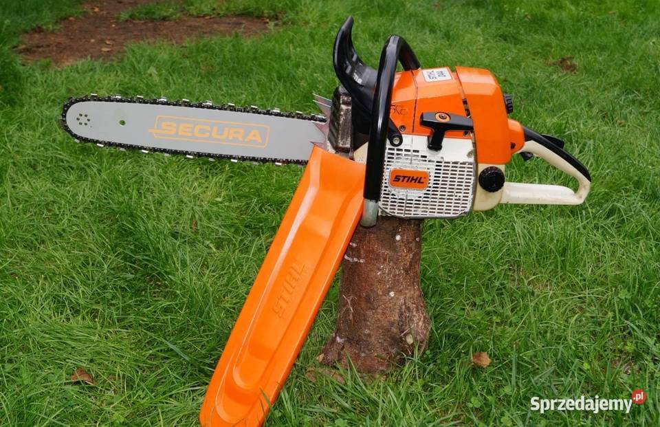 Stihl 044 profesjonalna pilarka spalinowa Grodzisk Mazowiecki