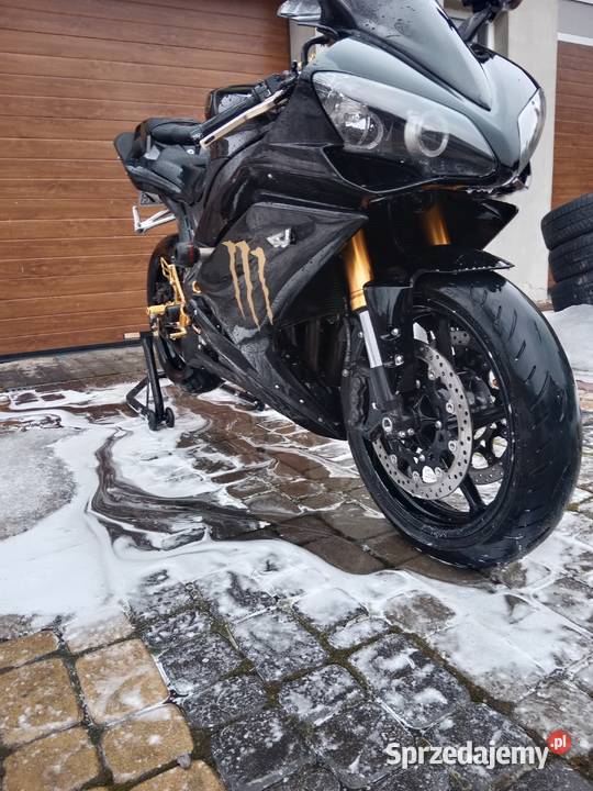 Yamaha r1 rn 1920 Yamaha lubelskie