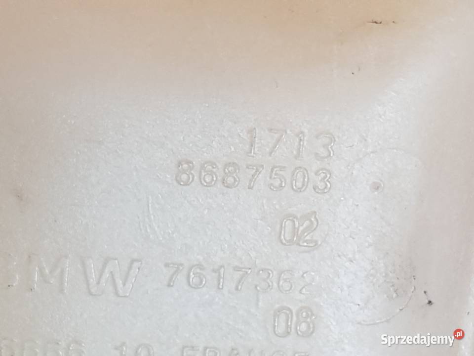 BMW 2 LCI 15 TURBO ZBIORNICZEK WYROWNAWCZY PLYNU