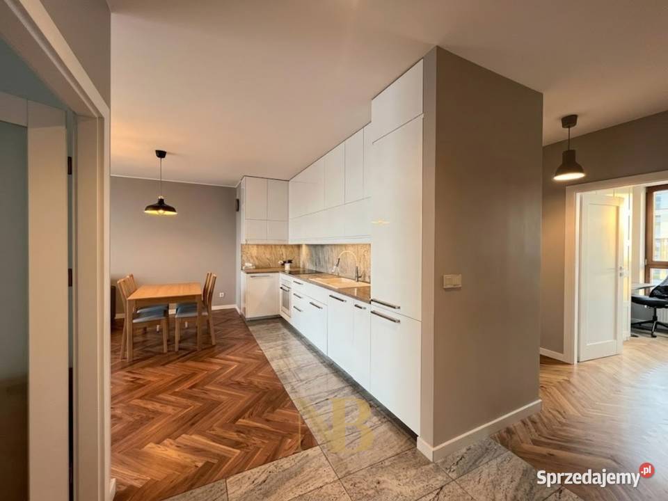 4pok w Miasteczku Wilanów Kieślowskiego 87 m 2 87m2 Warszawa
