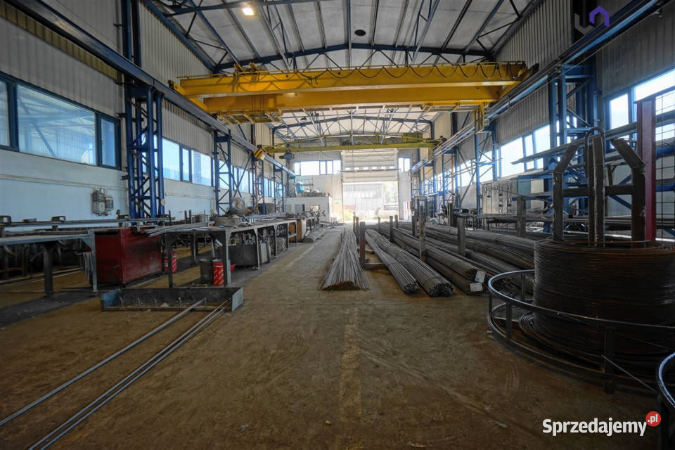 Lokal wynajmę JastrzębieZdrój 1230m2 Jastrzębie-Zdrój