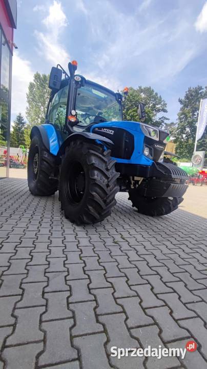 Ciągnik rolniczy LANDINI 5085 w promocji nowy Rząśno
