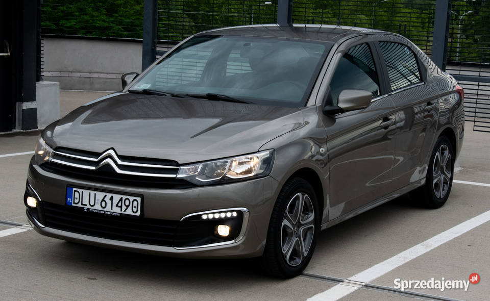 Citroen CElysee 3800 nowy rozrząd nieuszkodzony Wrocław sprzedam