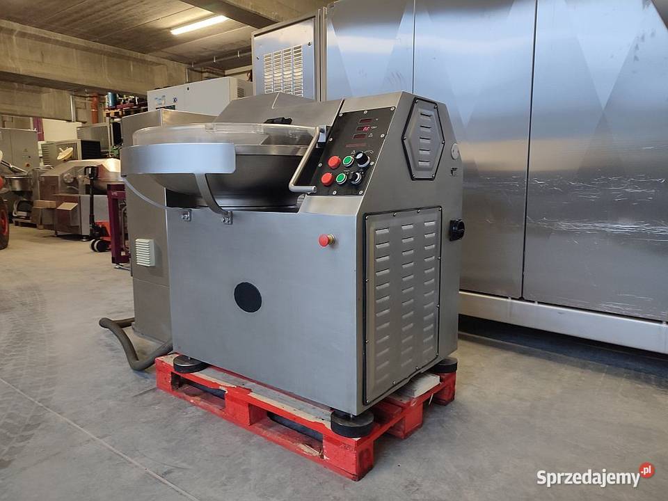 Kuter misowy Meissner VD65 16kW produkcja Niedźwiedź