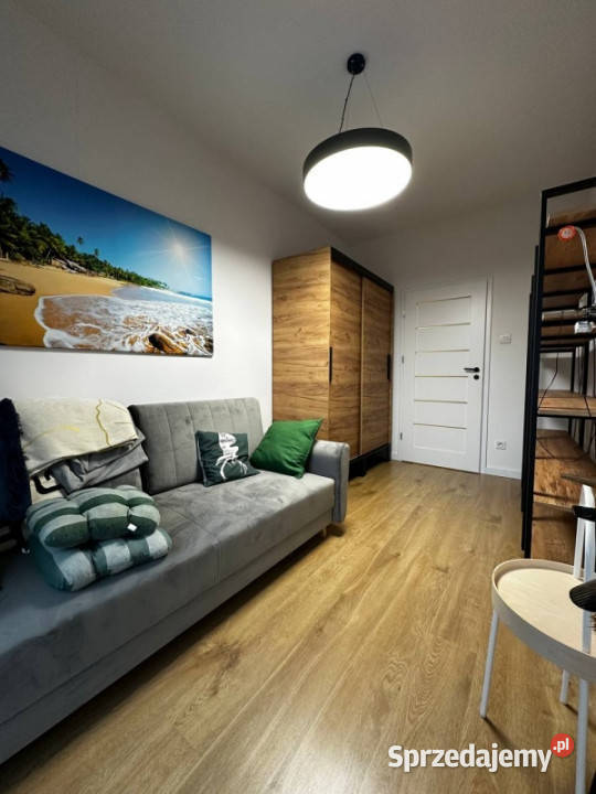 Nowoczesne 3pokojowe mieszkanie z balkonem mazowieckie Warszawa