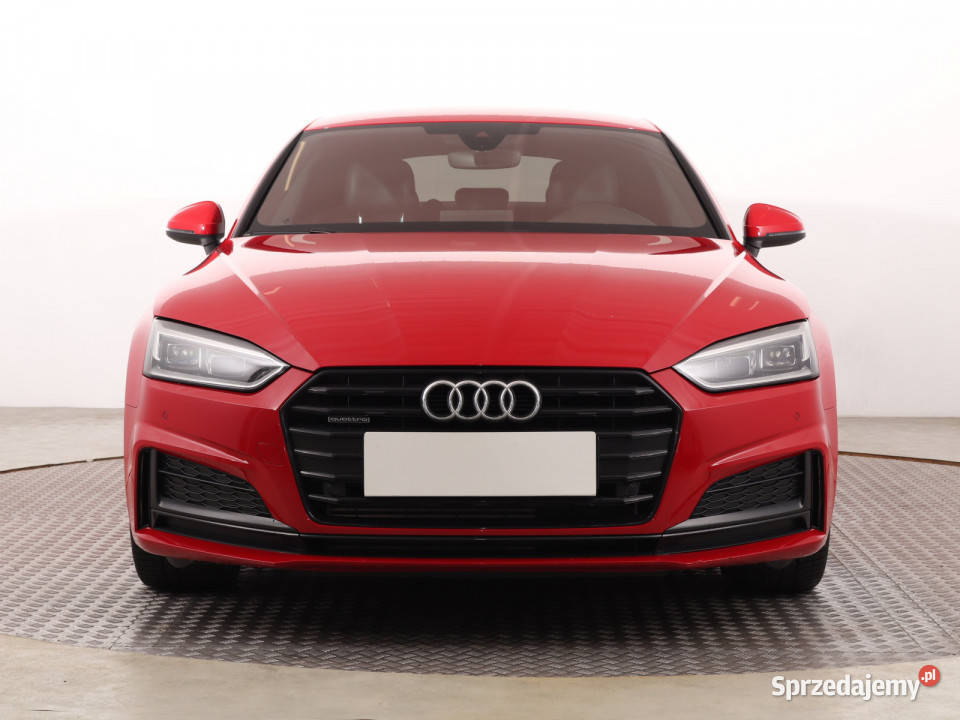 Audi A5 20 TFSI klimatyzacja śląskie Katowice