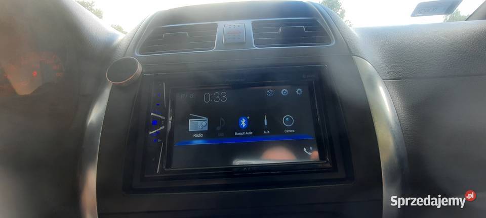 Suzuki SX4 I 16 diesel śląskie Lelów