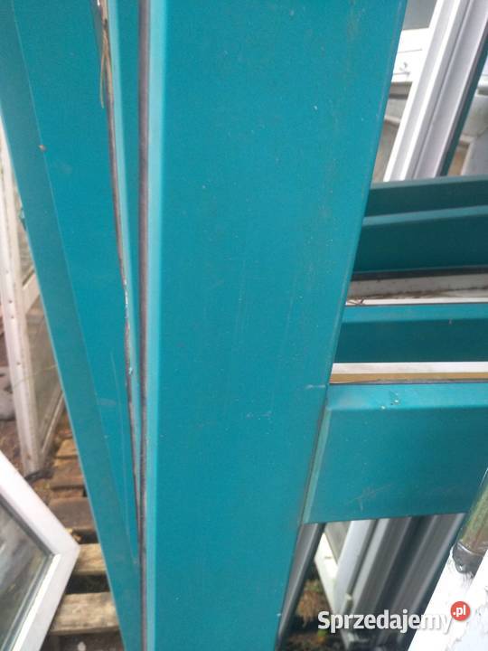 Okno PCV 90 x 170 900 x 1700 mm Nowe Warszawa sprzedam