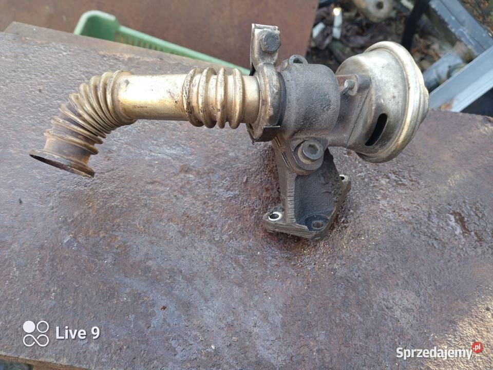 Mercedes om 603 zawor egr Pozostałe
