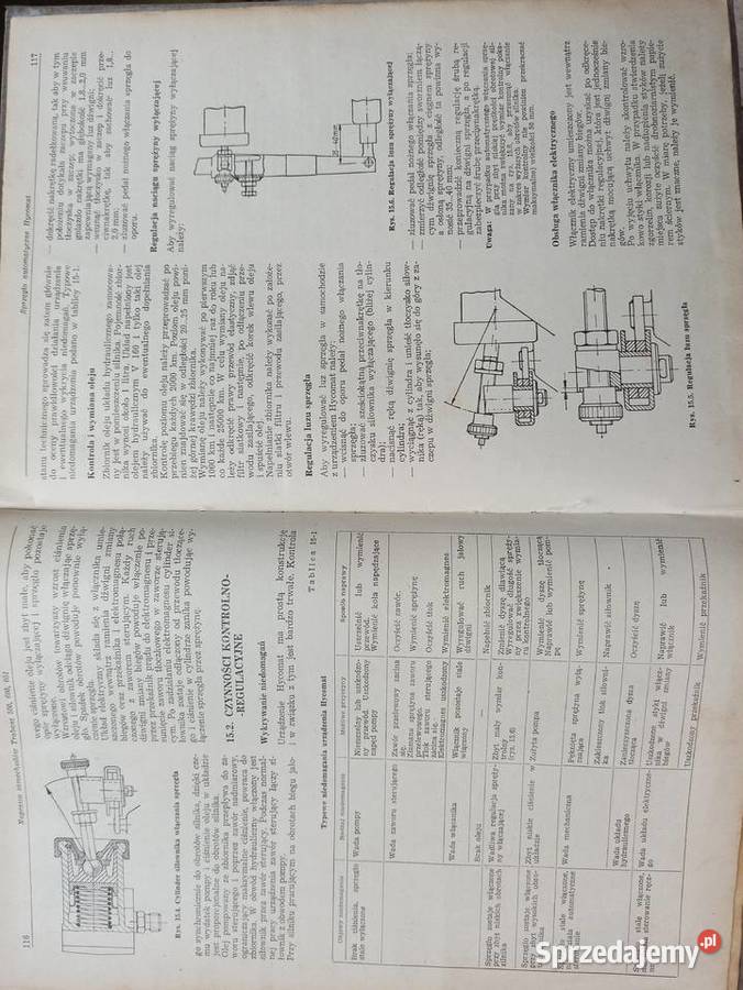 Trabant książka instrukcja technika, nauki techniczne Lublin